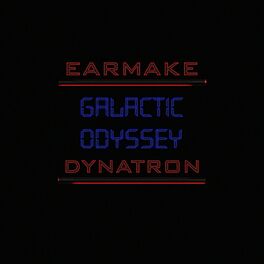 Album cover of Galactic Odyssey (Alternative Version)