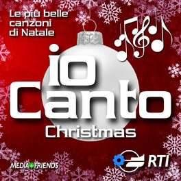 Album cover of Io canto Christmas