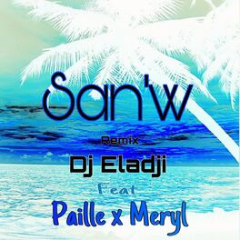 Album cover of San'w (Remix Zouk)