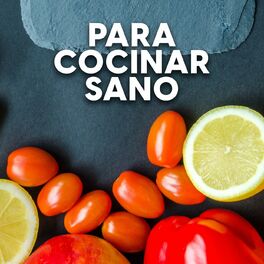 Album cover of Para cocinar sano