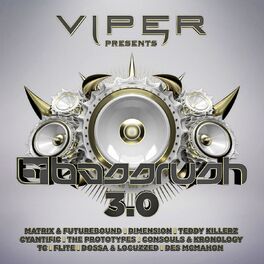 Album cover of Bassrush 3.0 (Viper Presents)