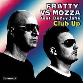 Album cover of Club Up (Fratty Vs Mozza)