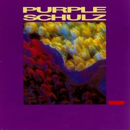 Album cover of Purple Schulz