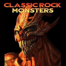 Album cover of Classic Rock Monsters