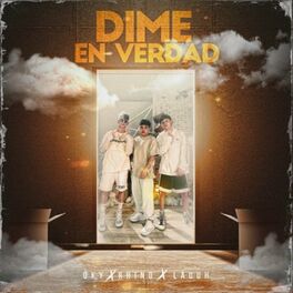 Album cover of Dime en Verdad