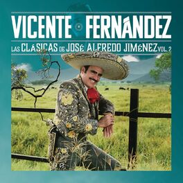Album cover of Las Clásicas de José Alfredo Jiménez Vol.2