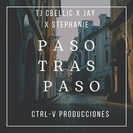 Album cover of Paso Tras Paso (feat. El Jay & Stephanie)