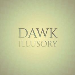Album cover of Dawk Illusory
