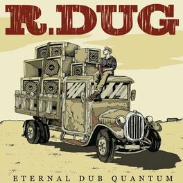 Album cover of Eternal Dub Quantum