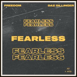Album cover of FEARLESS (feat. DAZ DILLINGER)