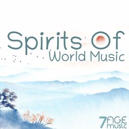 Album cover of Spirits of World Music