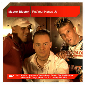 Master Blaster – Everywhere Lyrics