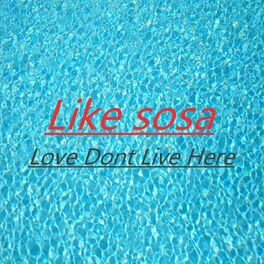 Album cover of Love Don't Live Here
