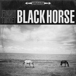 Album cover of Black Horse