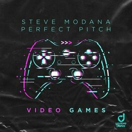 Album cover of Video Games