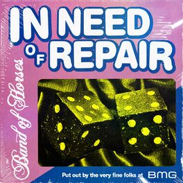 Album cover of In Need of Repair