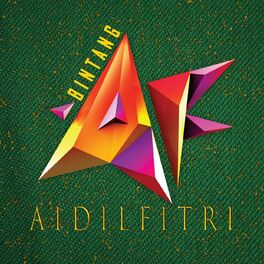 Album cover of Bintang AF Aidilfitri