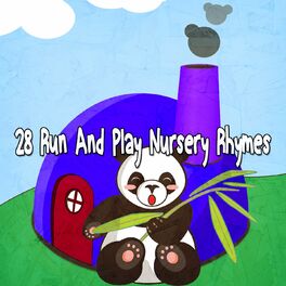 Album cover of 28 Run And Play Nursery Rhymes