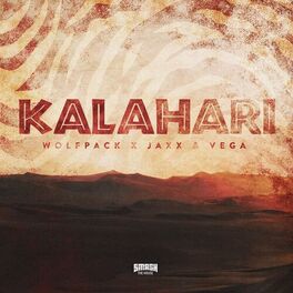Album cover of Kalahari