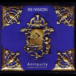 Album cover of Antiquity