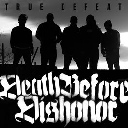 Album cover of True Defeat