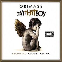 Album cover of I'm That Boy