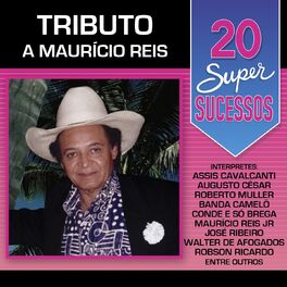 Album cover of 20 Super Sucessos: Tributo a Maurício Reis