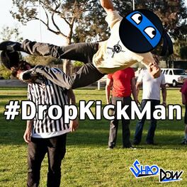Album cover of #DropKickMan