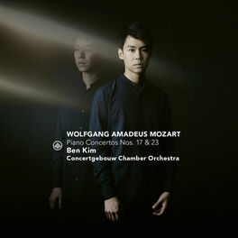 Album cover of Mozart: Piano Concertos No. 17 & 23