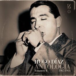 Album cover of Antología, Vol. 4: 1967 - 1968