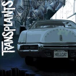 Album cover of Transplants