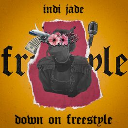 Album cover of Down on Freestyle