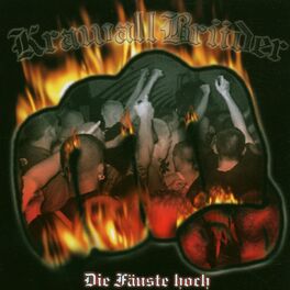 Album cover of Die Fäuste Hoch