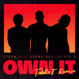 Album cover of Own It (feat. Burna Boy & Stylo G) [Toddla T Remix]