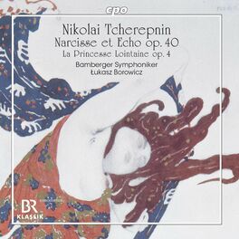 Album cover of Tcherepnin: Prelude to 