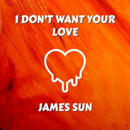 Album cover of I Don't Want Your Love
