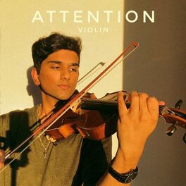Album cover of Attention (Violin)