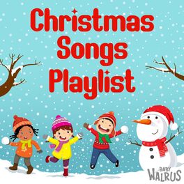 Album cover of Christmas Songs Playlist