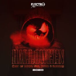 Album cover of Halloween 2020: Best of Dance, EDM, House & Electro