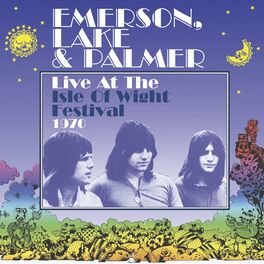 Album cover of Live At The Isle Of Wight Festival 1970