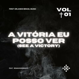 Album cover of A Vitória Eu Posso Ver (feat. Renan Rodrigues)