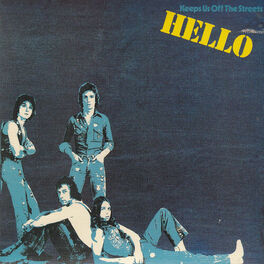 Album cover of Hello - Keeps Us off the Streets