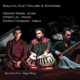 Album cover of Soulful Duet, Vol. 4: Euphoria
