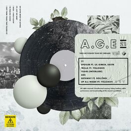 Album cover of A.G.E. (21)