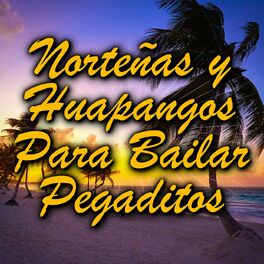 Album cover of Norteñas Y Huapangos Para Bailar Pegaditos