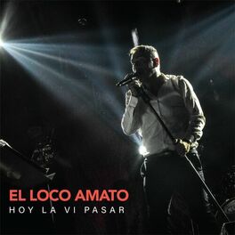 Album cover of Hoy la Vi Pasar