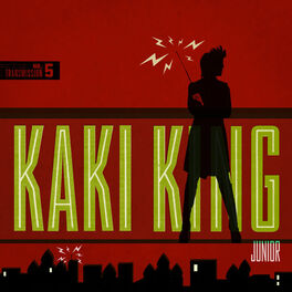 Album cover of Junior
