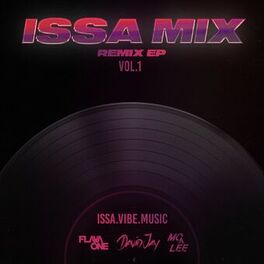 Album cover of Issa Mix, Vol. 1