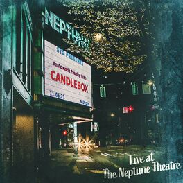 Album cover of Live at The Neptune (Live)