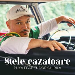 Album cover of Stele Cazatoare